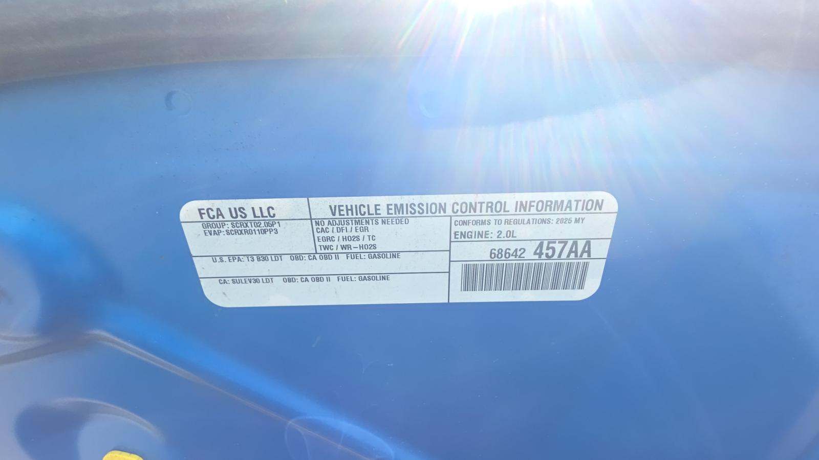 2025 Jeep Compass Limited AWD