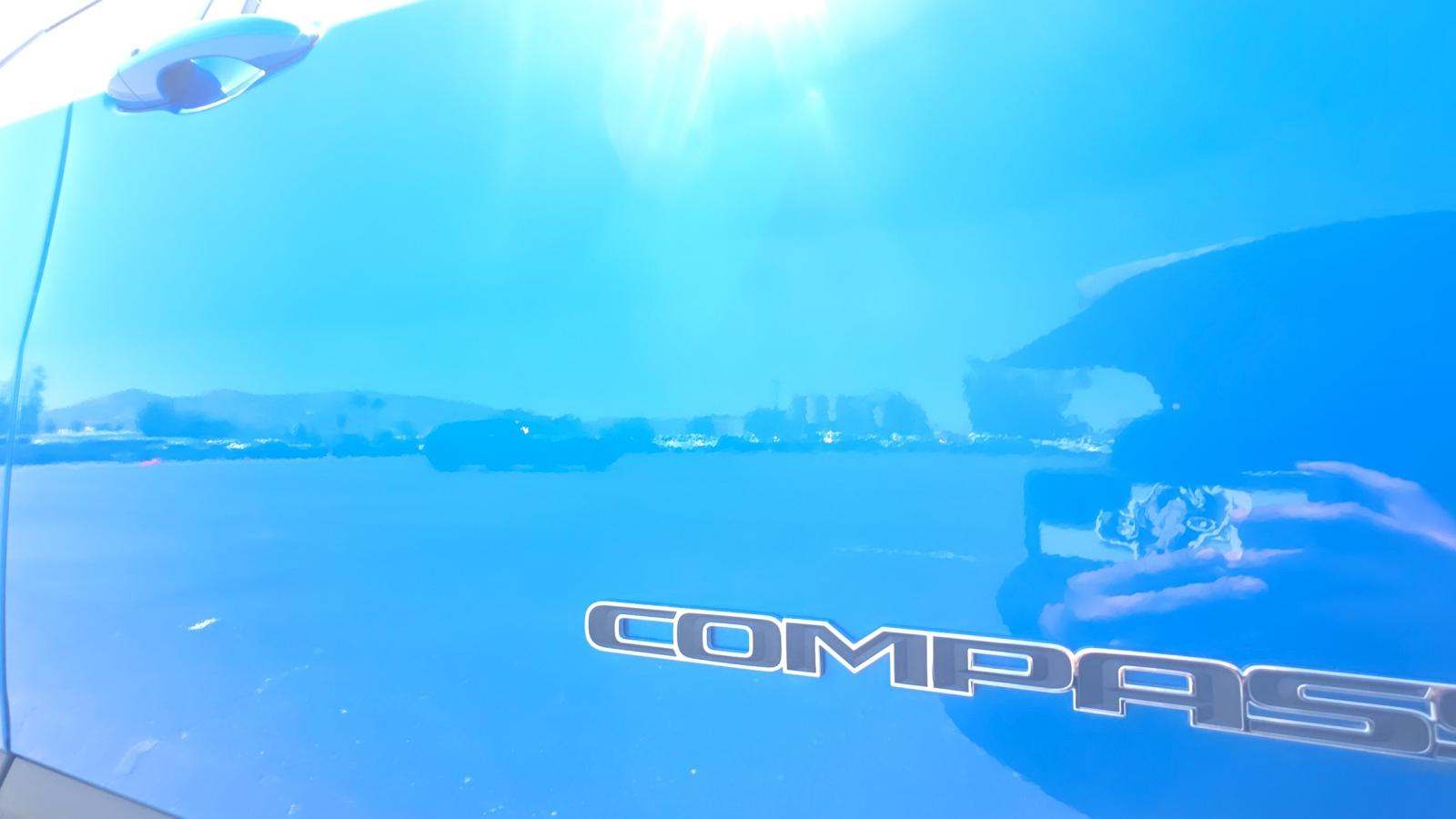2025 Jeep Compass Limited AWD