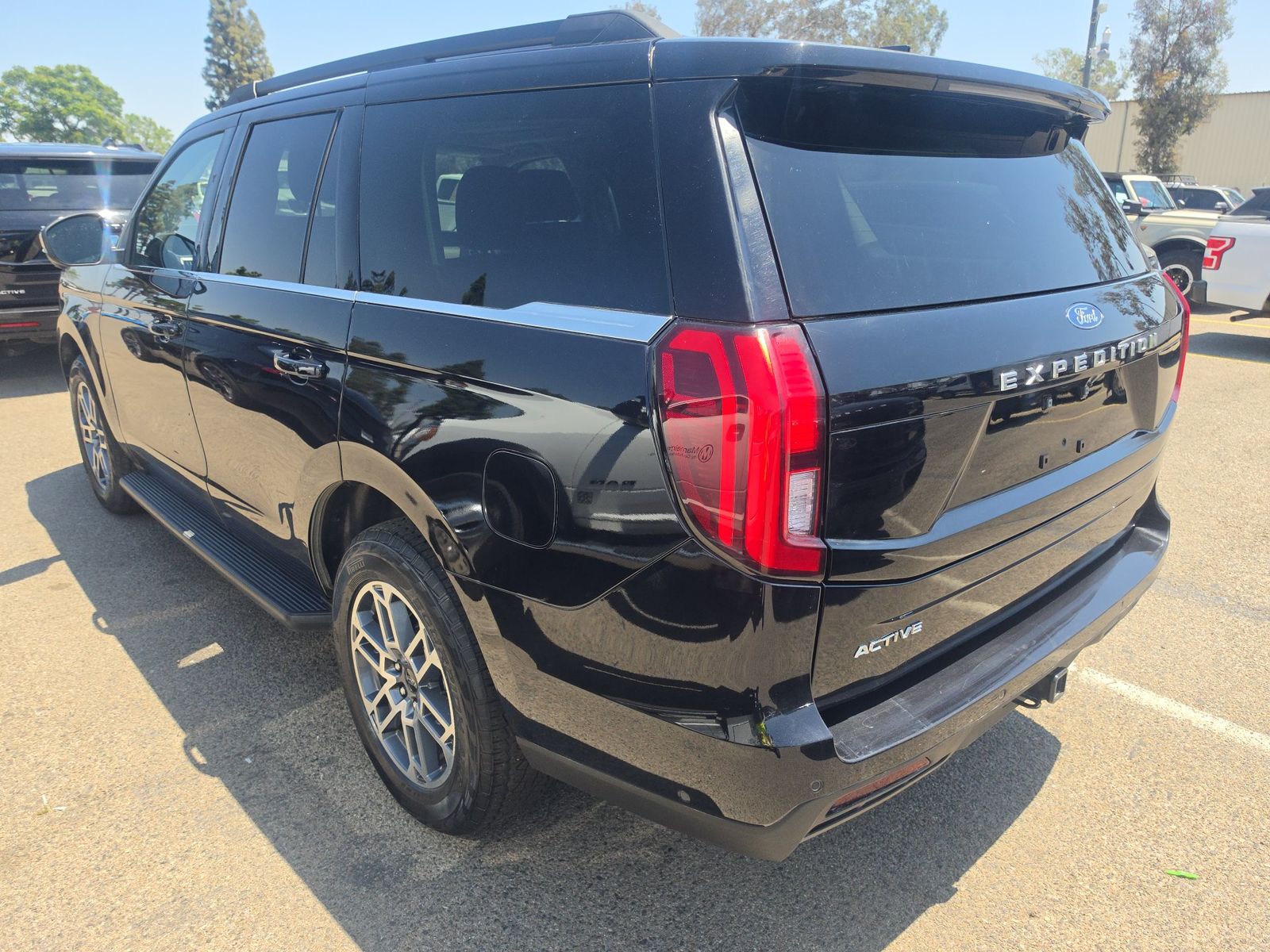 FORD EXPEDITION - 7