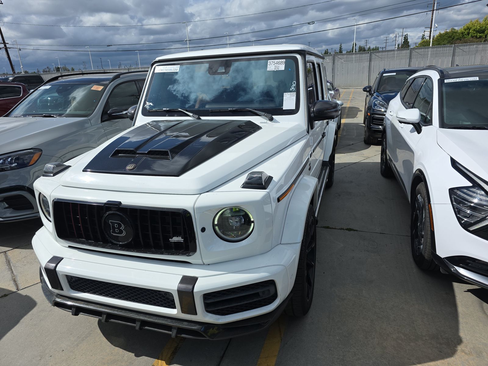 2019 Mercedes-Benz G-Class AMG G 63 AWD