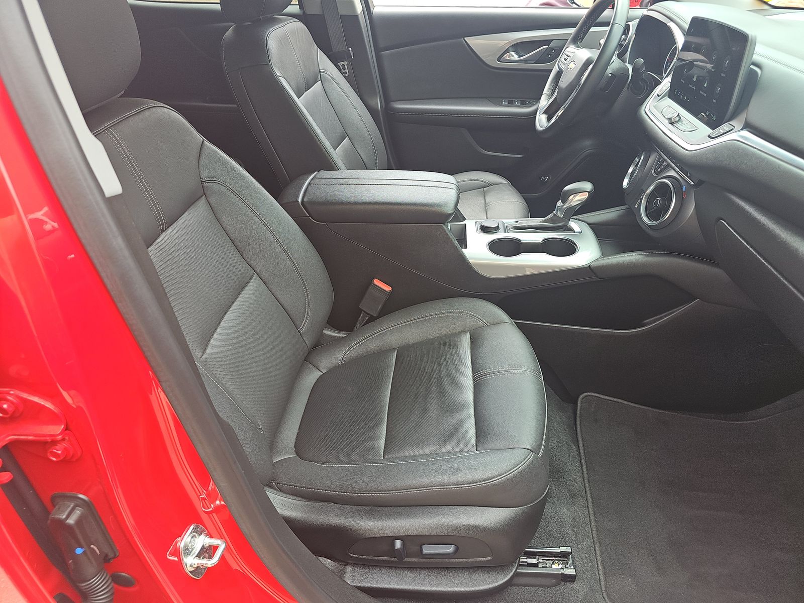 CHEVROLET BLAZER - 9