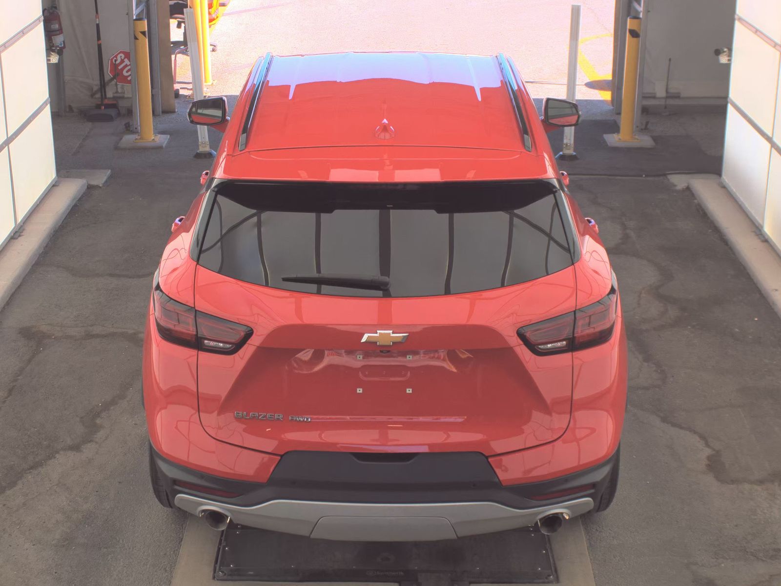 CHEVROLET BLAZER - 6