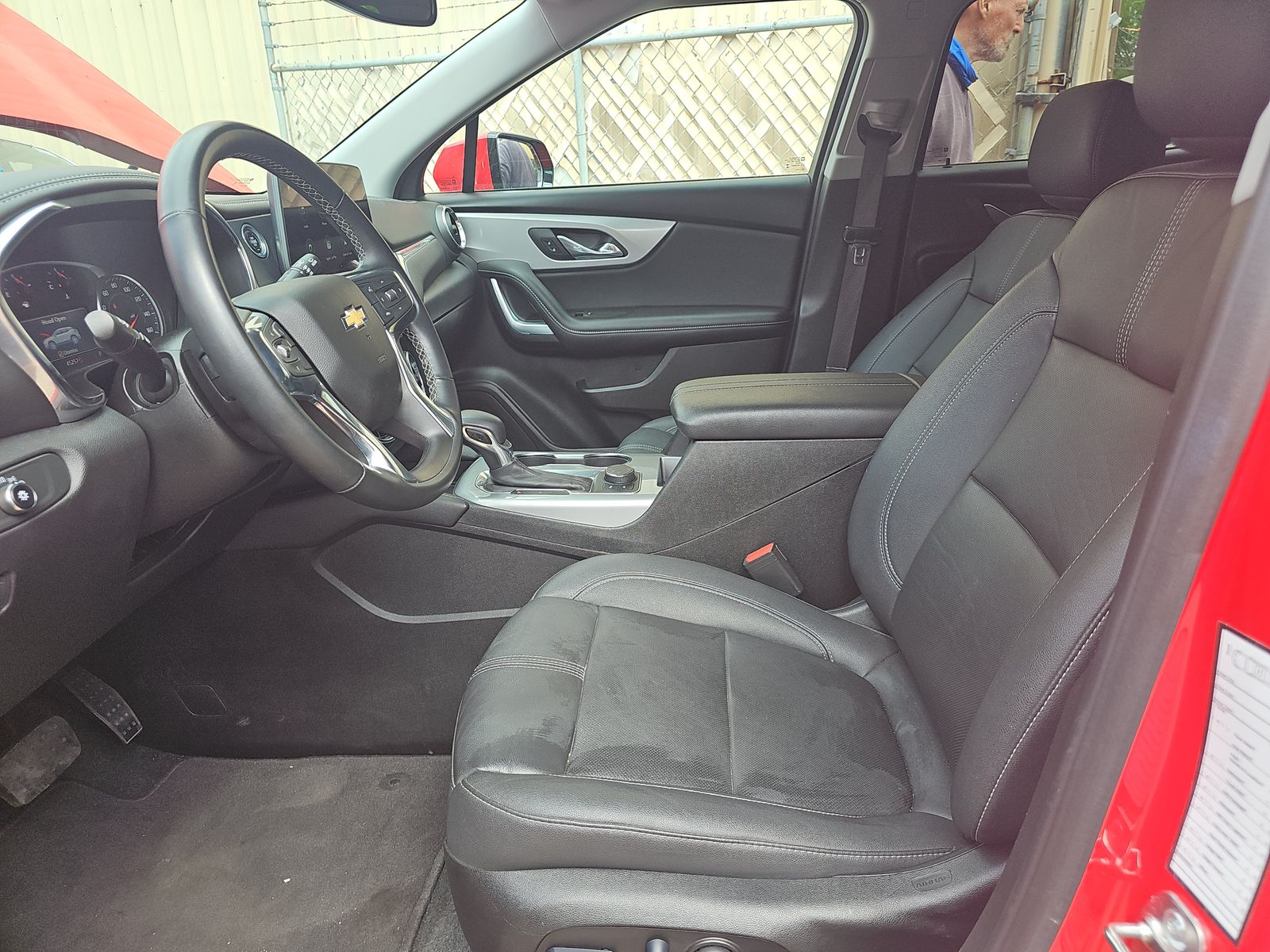CHEVROLET BLAZER - 8