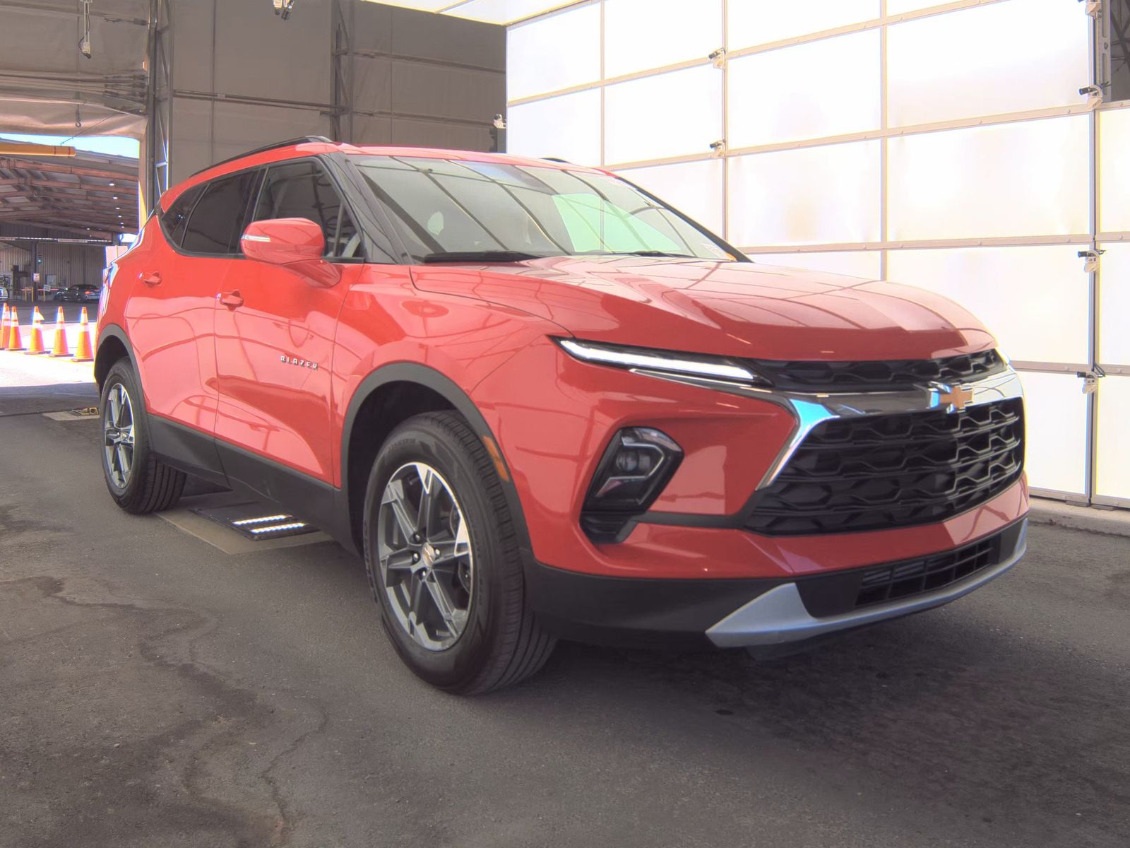 CHEVROLET BLAZER - 4