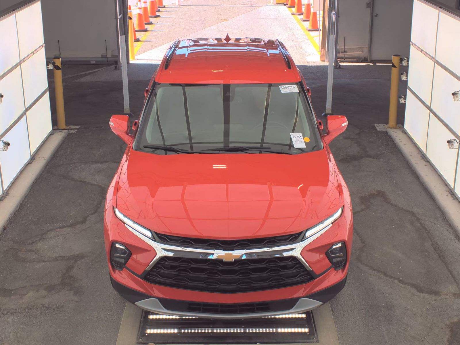 CHEVROLET BLAZER - 3