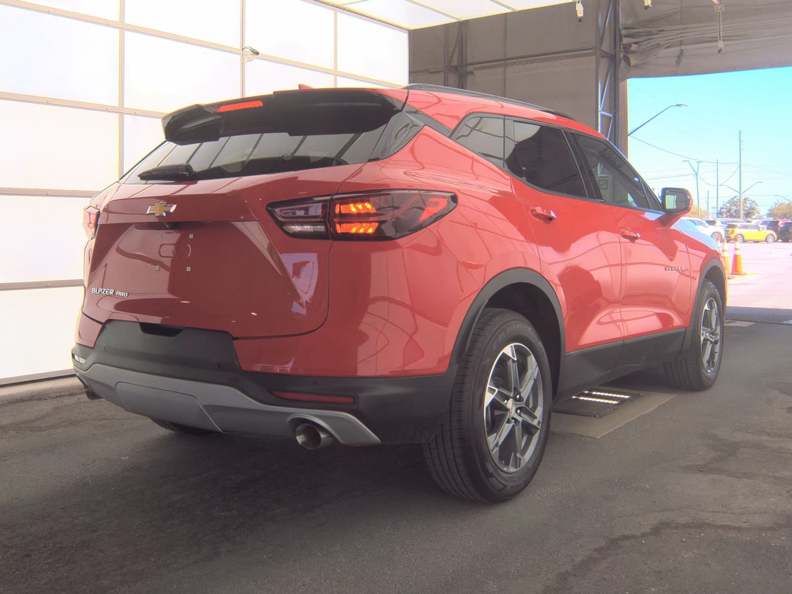 CHEVROLET BLAZER - 5