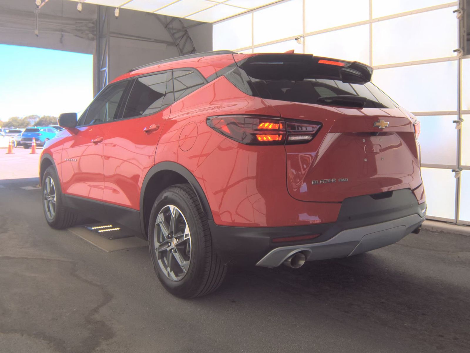 CHEVROLET BLAZER - 7