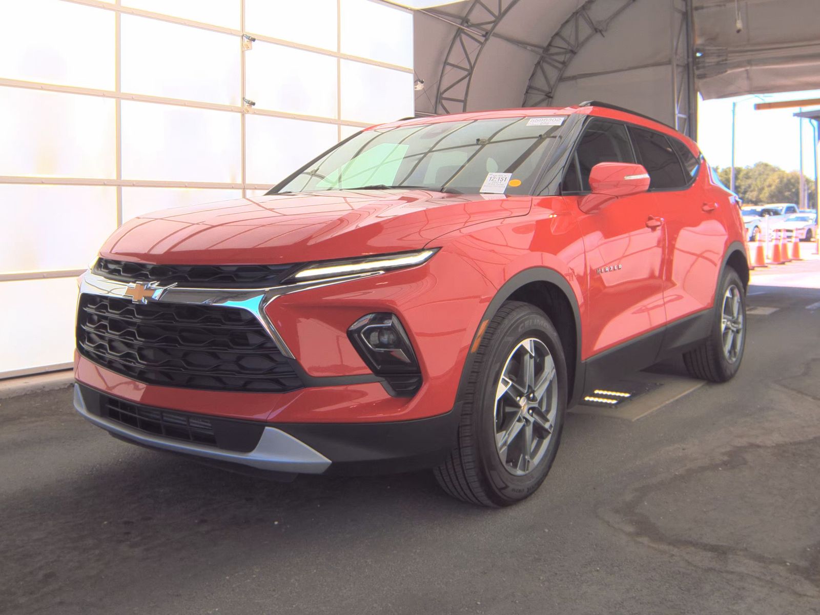 CHEVROLET BLAZER - 1