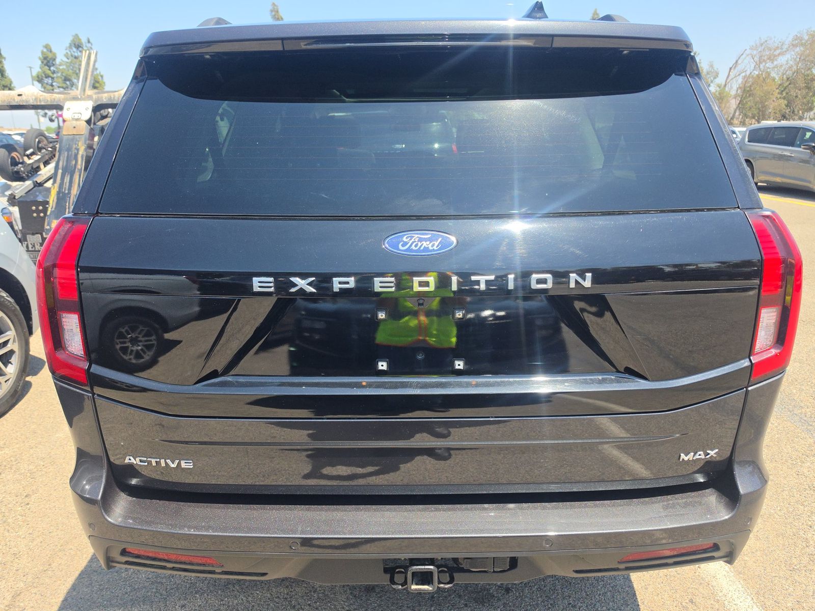 FORD EXPEDITION MAX - 6