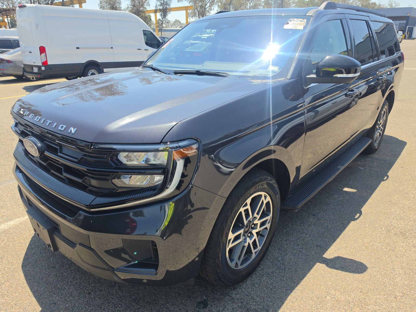 FORD EXPEDITION MAX - 1