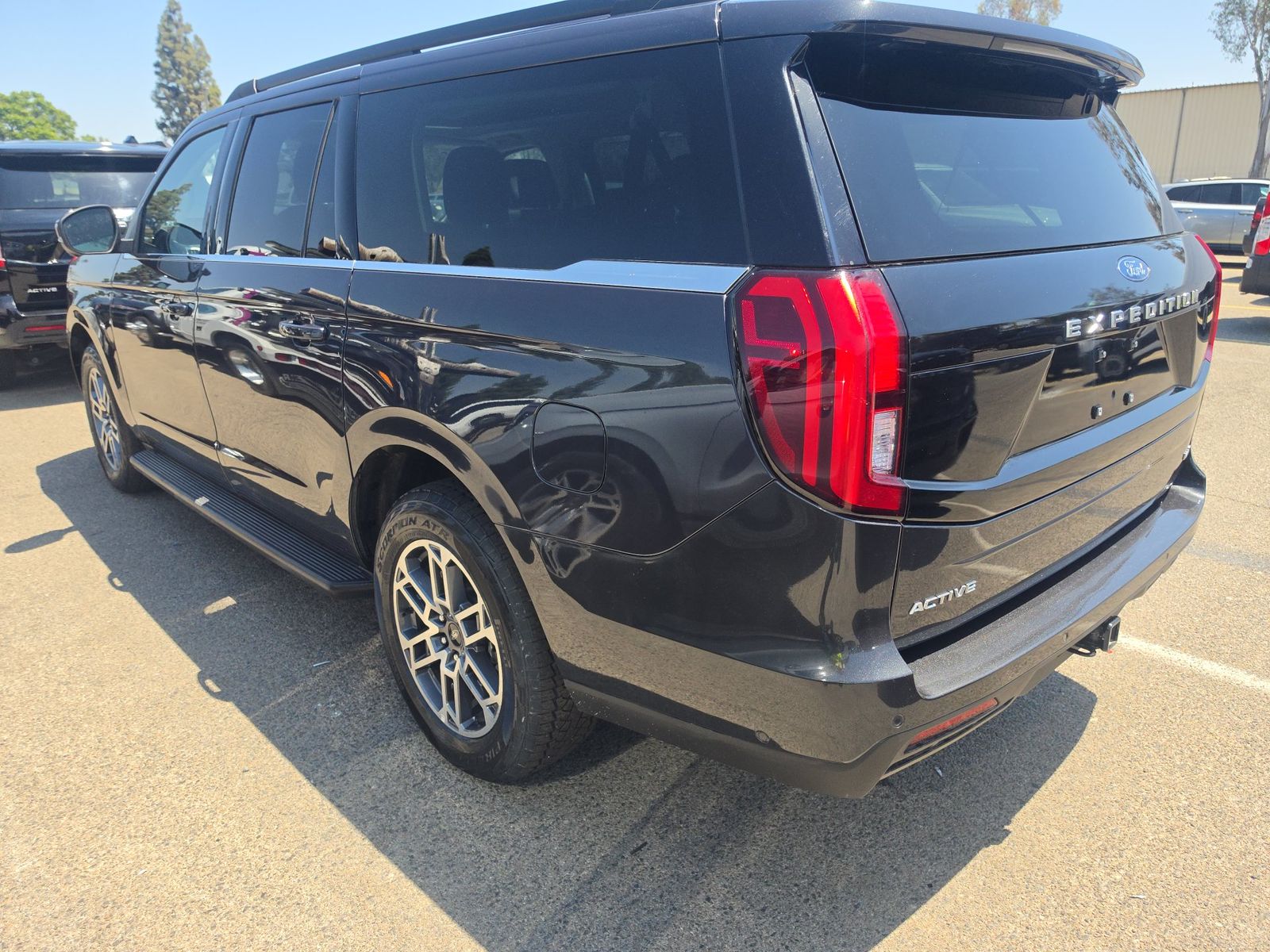 FORD EXPEDITION MAX - 7