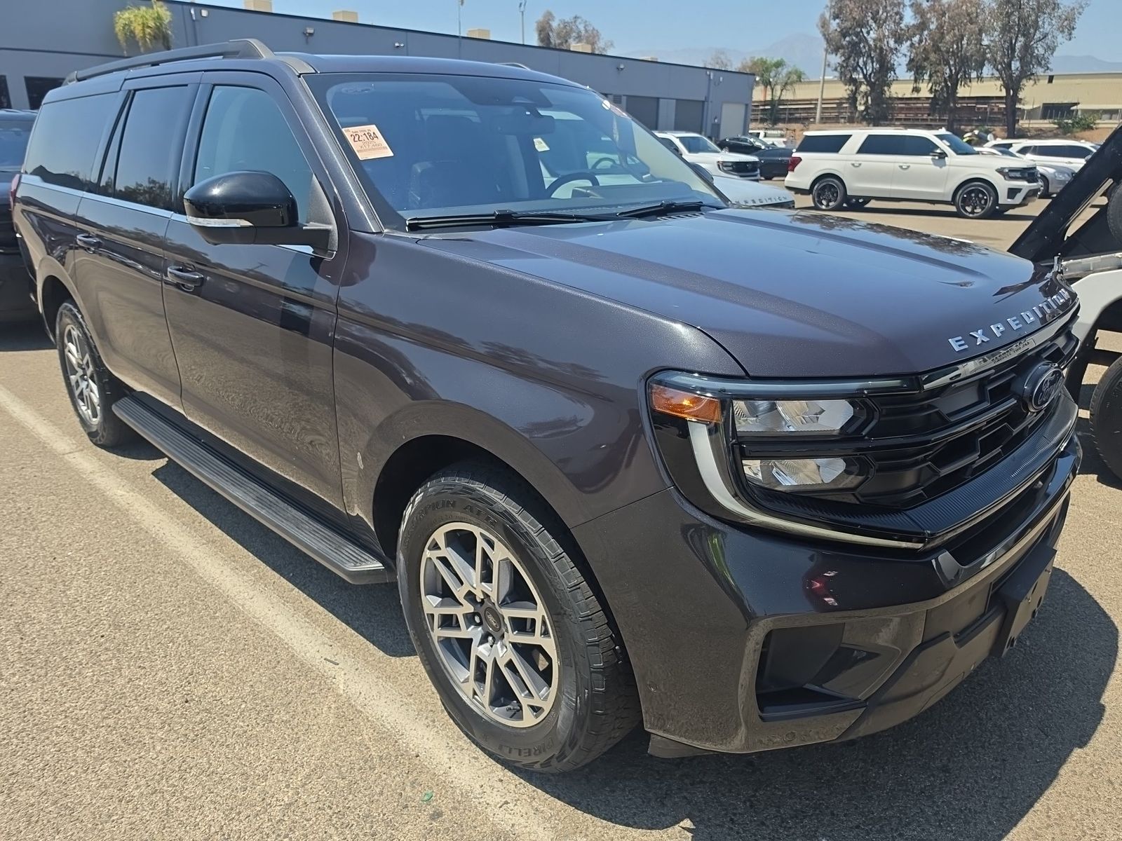 FORD EXPEDITION MAX - 4