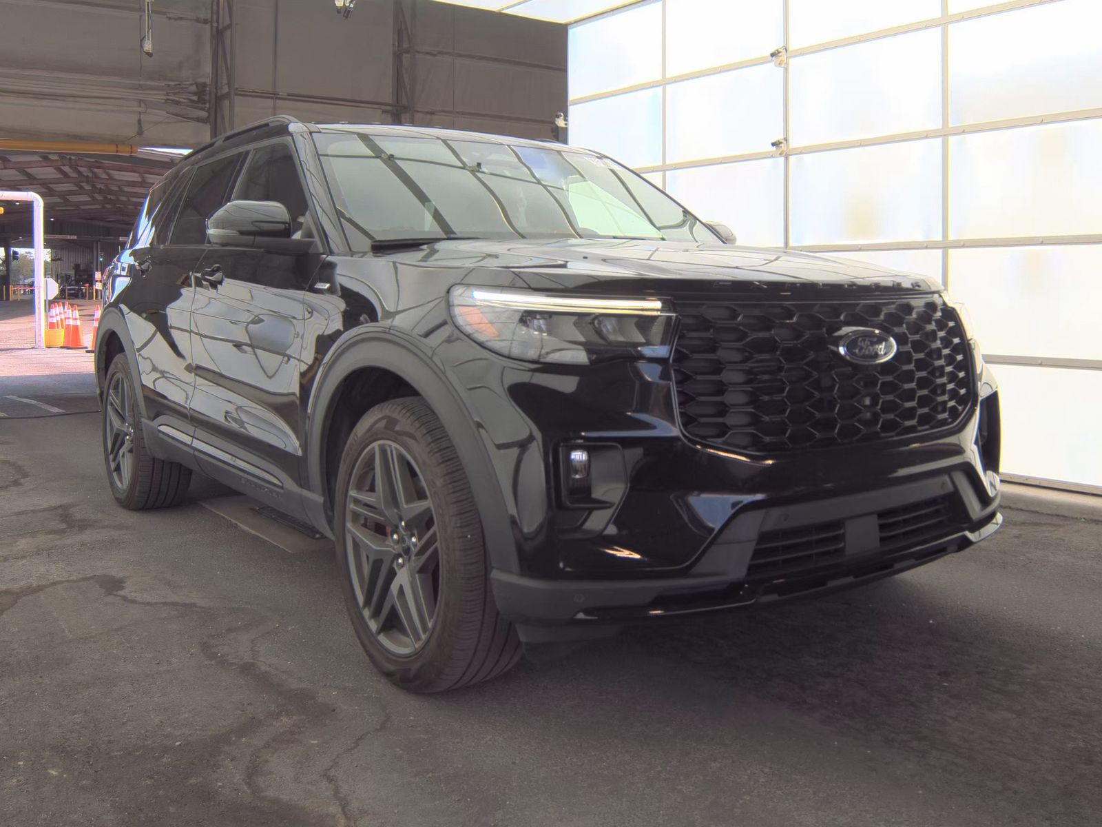 FORD EXPLORER - 4