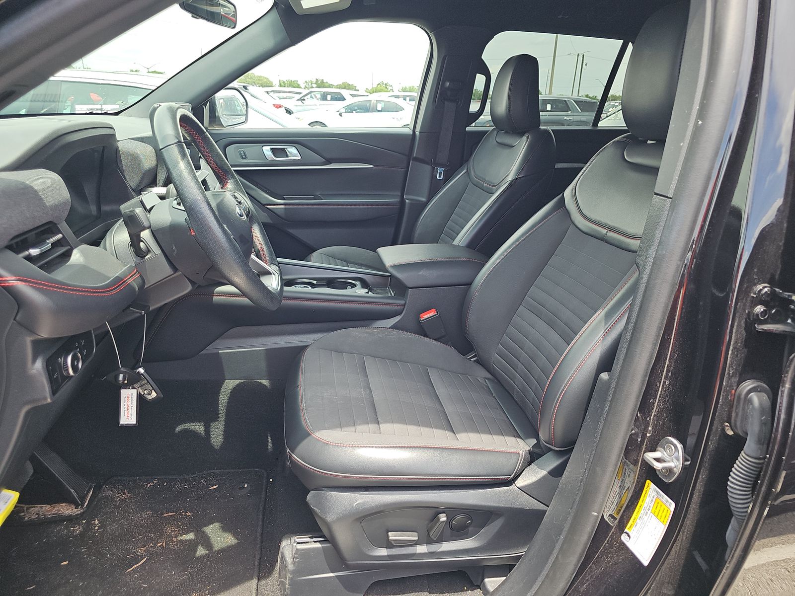 FORD EXPLORER - 8