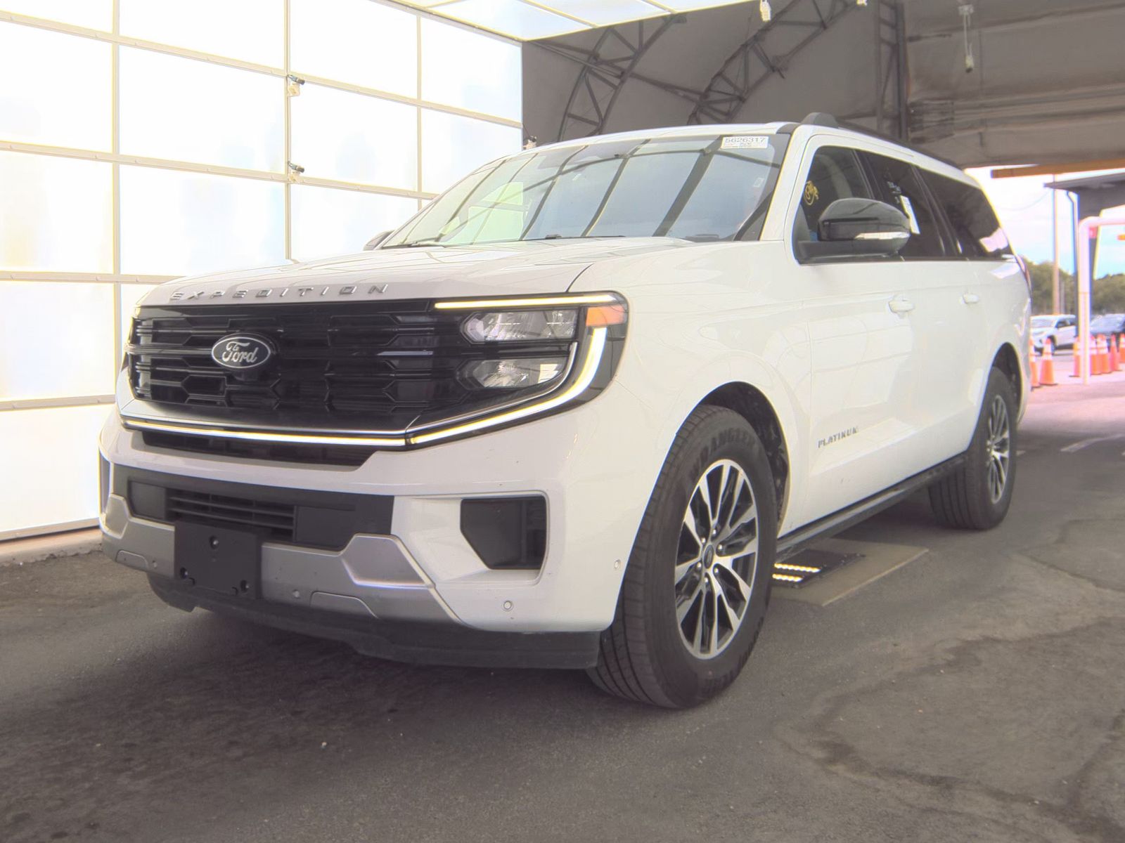 FORD EXPEDITION MAX - 1