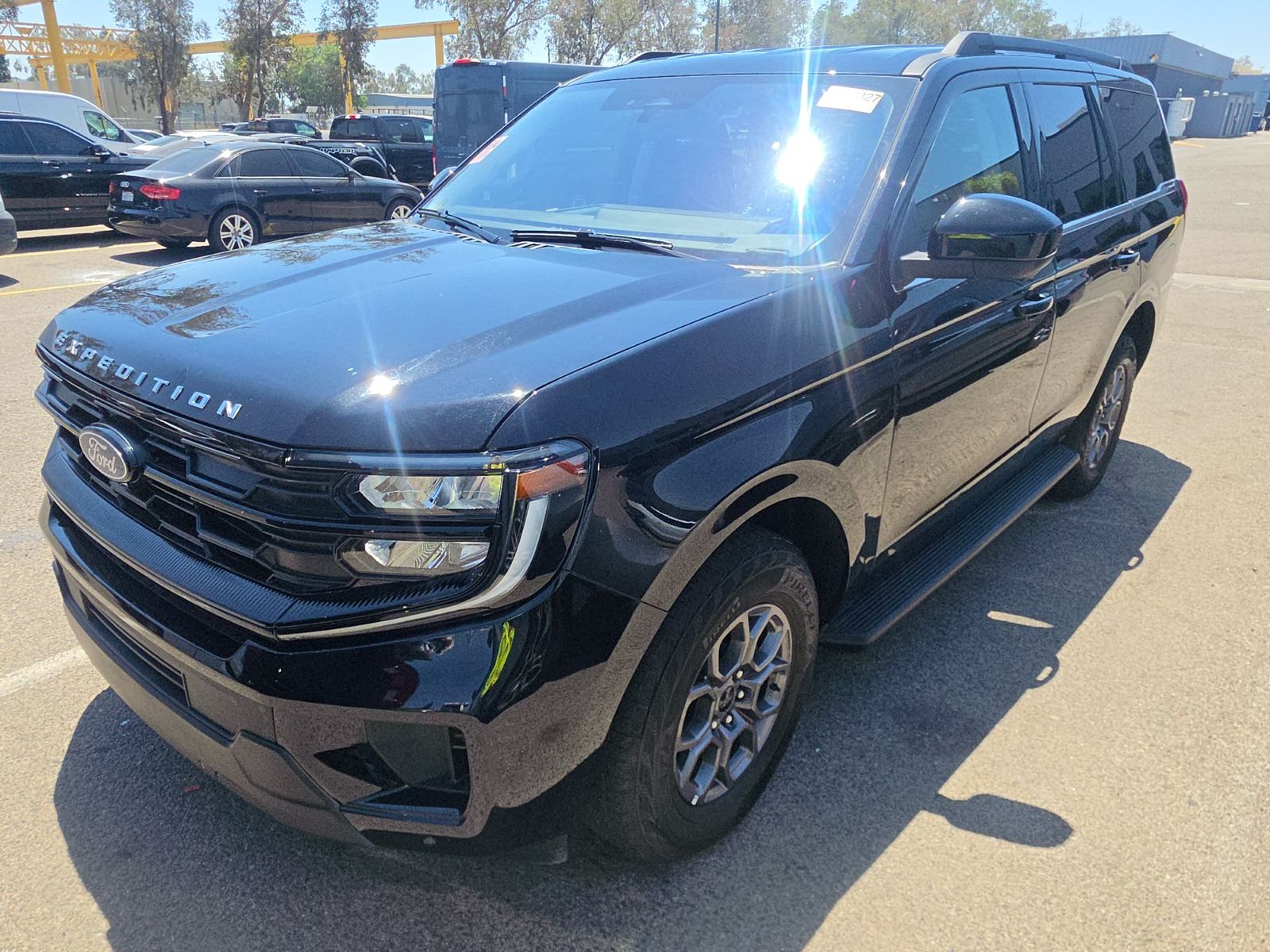 FORD EXPEDITION - 1