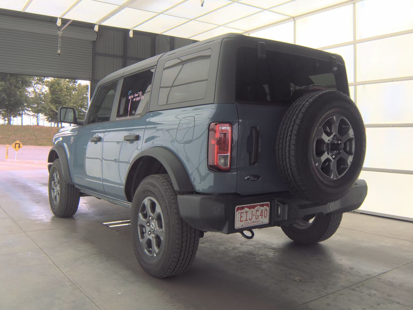 FORD BRONCO - 9
