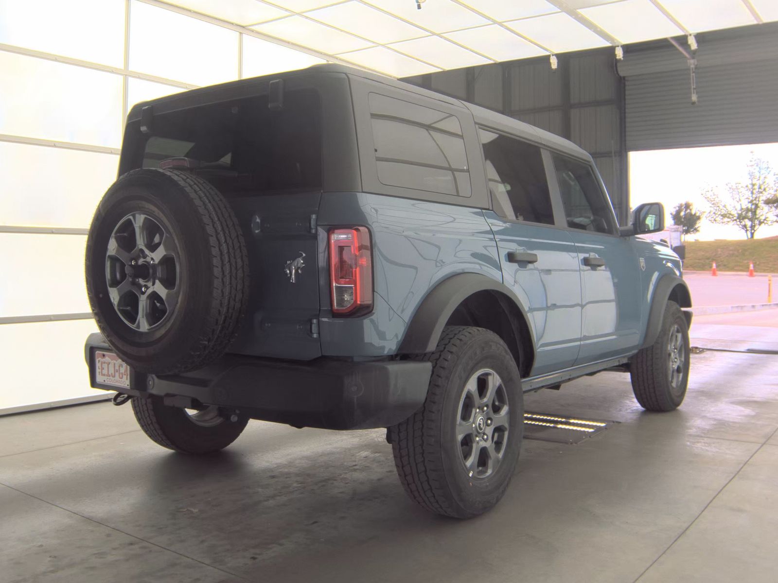 FORD BRONCO - 6