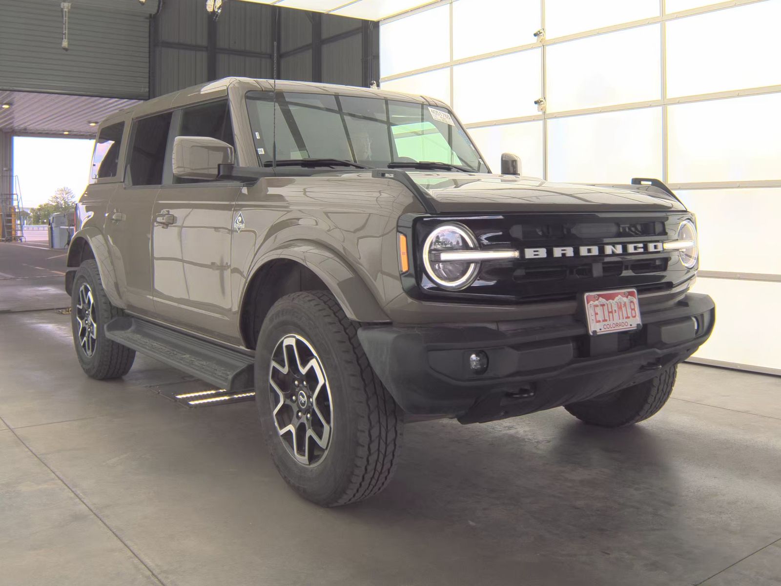 FORD BRONCO - 5