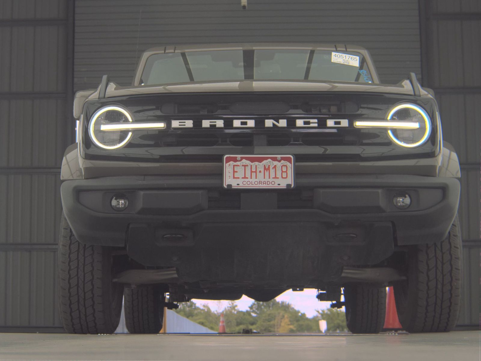 FORD BRONCO - 4