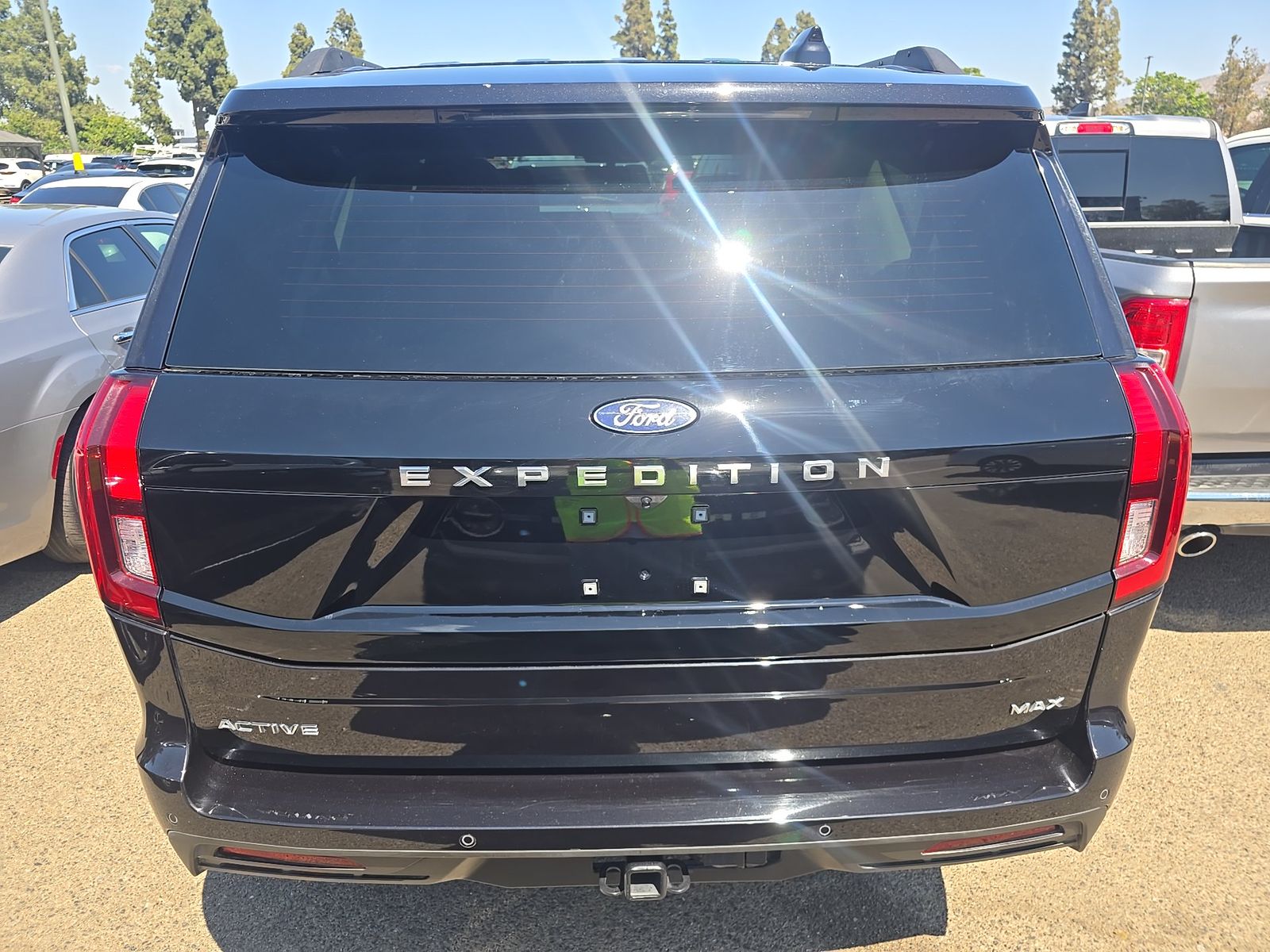 FORD EXPEDITION MAX - 6