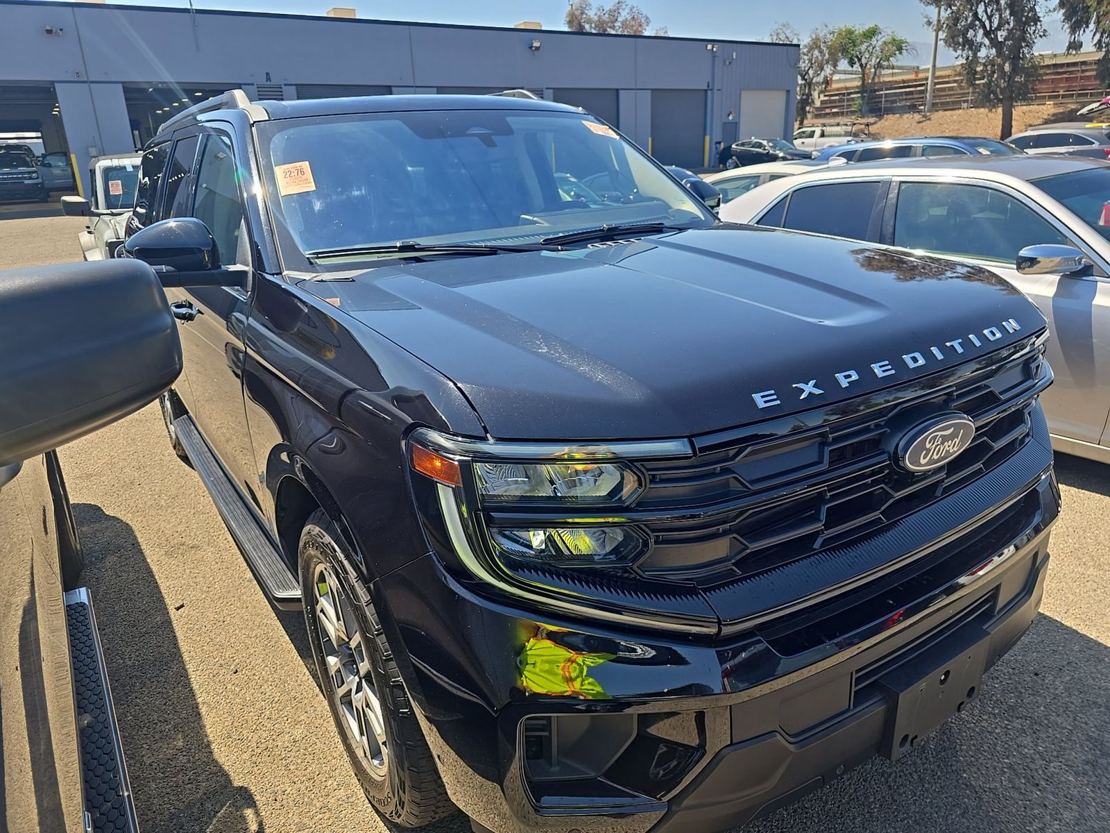 FORD EXPEDITION MAX - 4