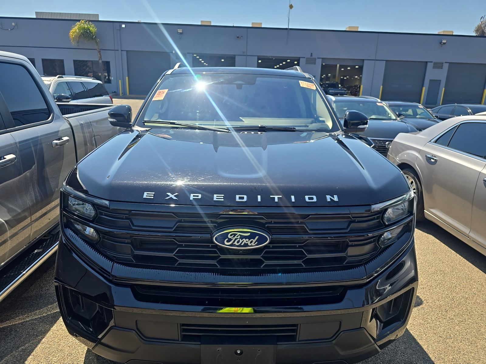 FORD EXPEDITION MAX - 3