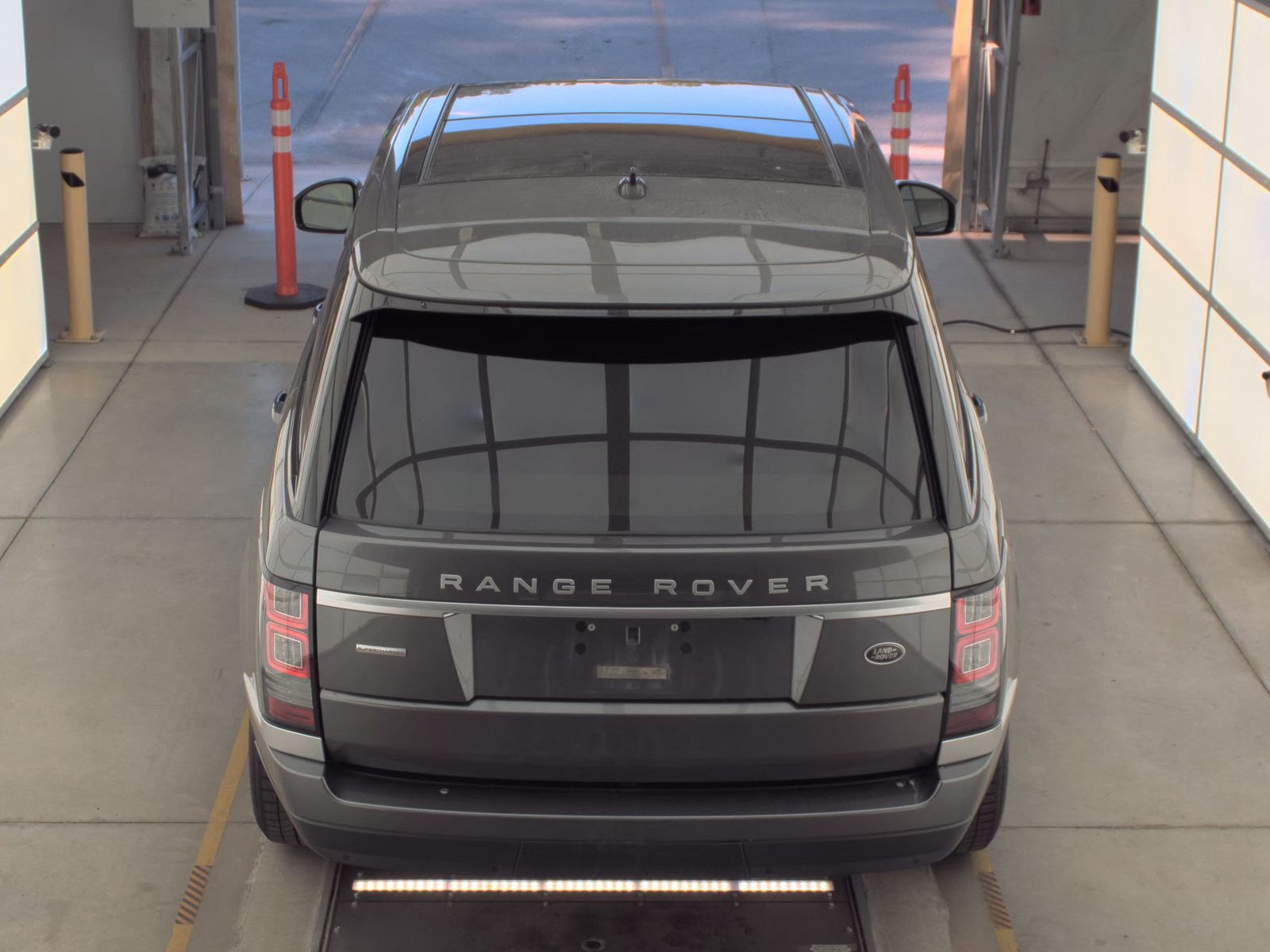 LAND ROVER RANGE ROVER - 7