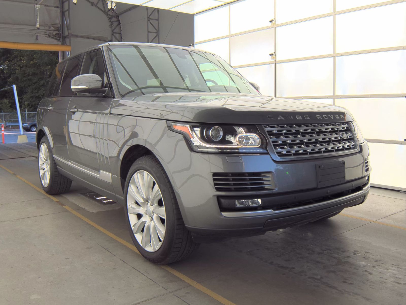 LAND ROVER RANGE ROVER - 5
