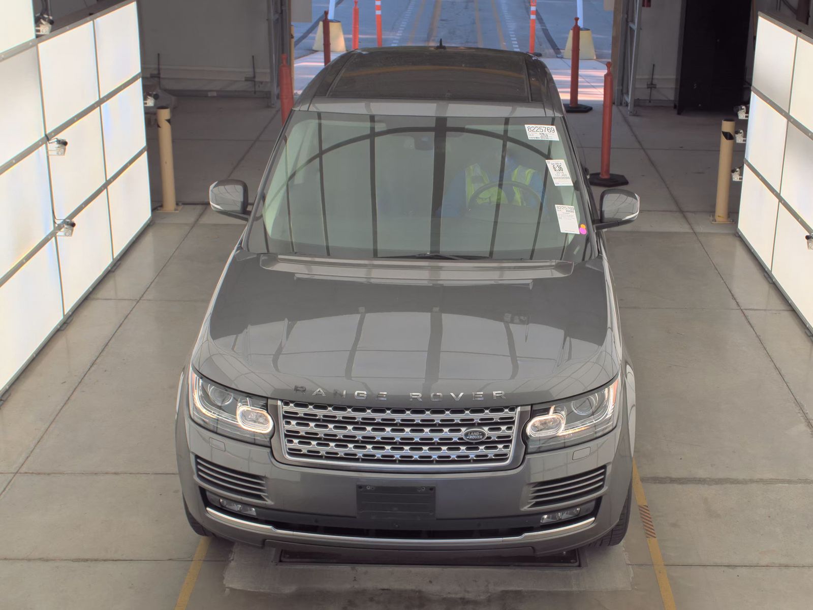 LAND ROVER RANGE ROVER - 3