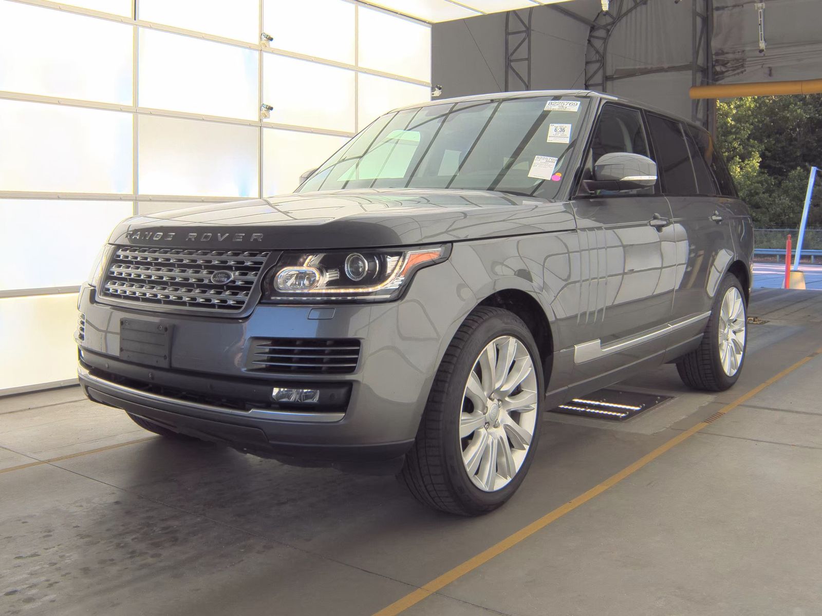 LAND ROVER RANGE ROVER - 1