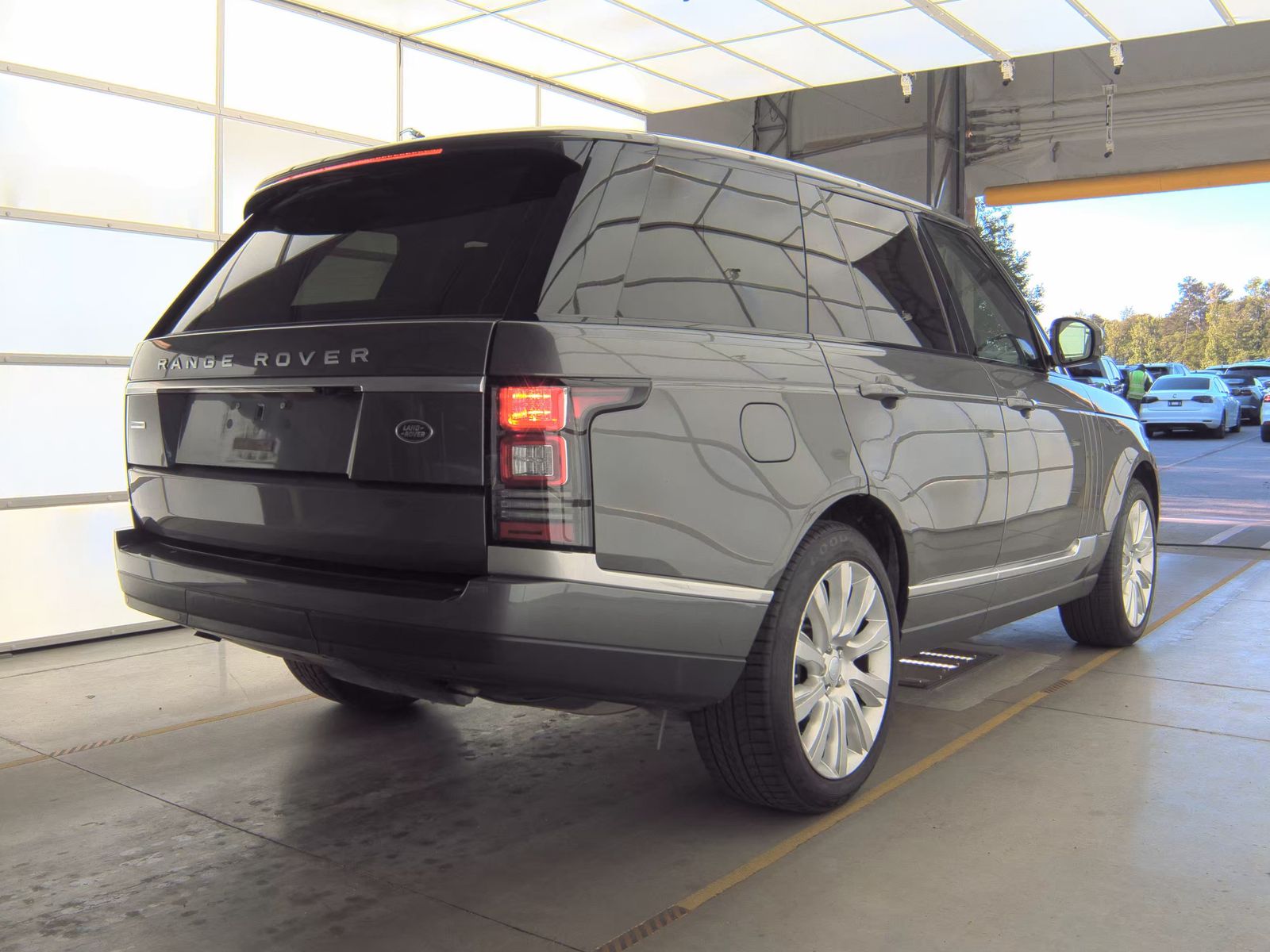 LAND ROVER RANGE ROVER - 6