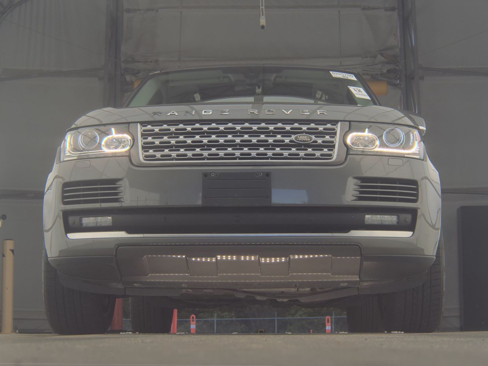 LAND ROVER RANGE ROVER - 4
