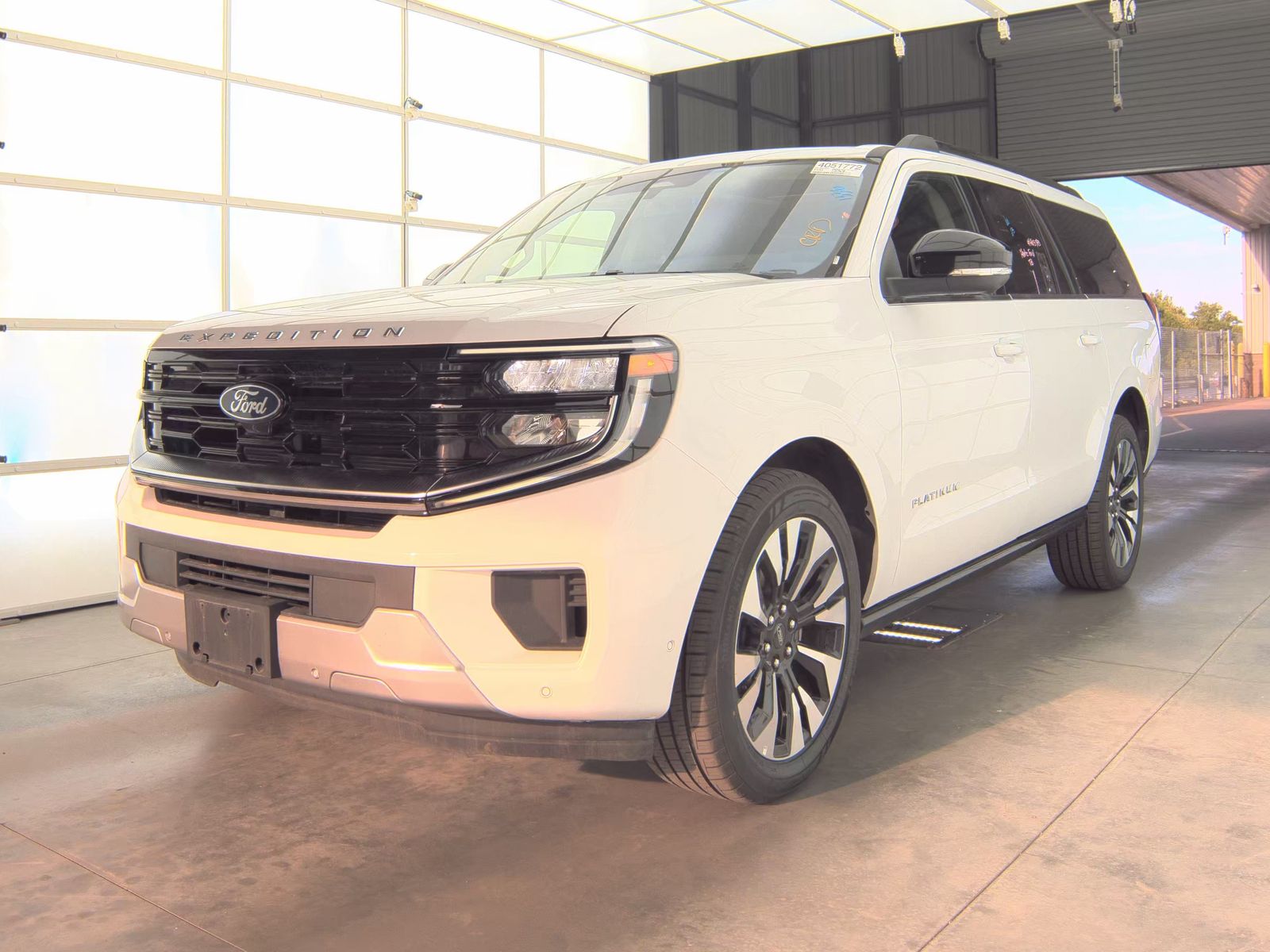 FORD EXPEDITION MAX - 1