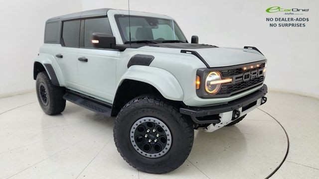 FORD BRONCO - 1
