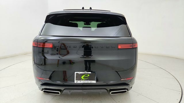 LAND ROVER RANGE ROVER SPORT - 6