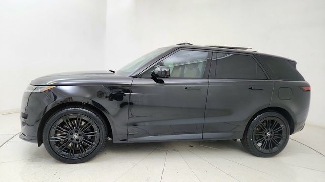 LAND ROVER RANGE ROVER SPORT - 4