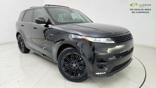 LAND ROVER RANGE ROVER SPORT - 1