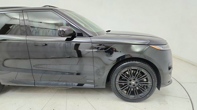 LAND ROVER RANGE ROVER SPORT - 8