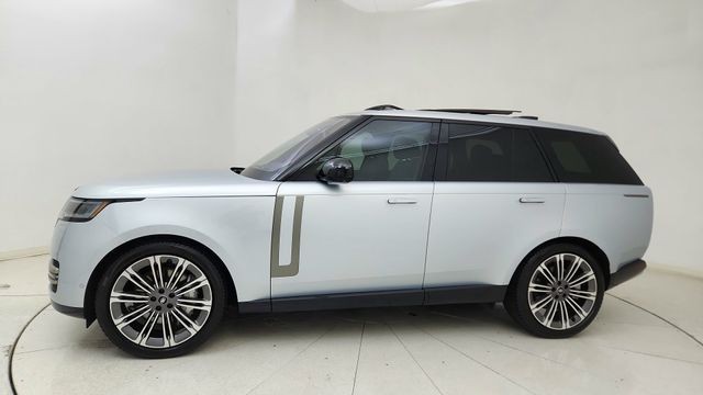 LAND ROVER RANGE ROVER - 4