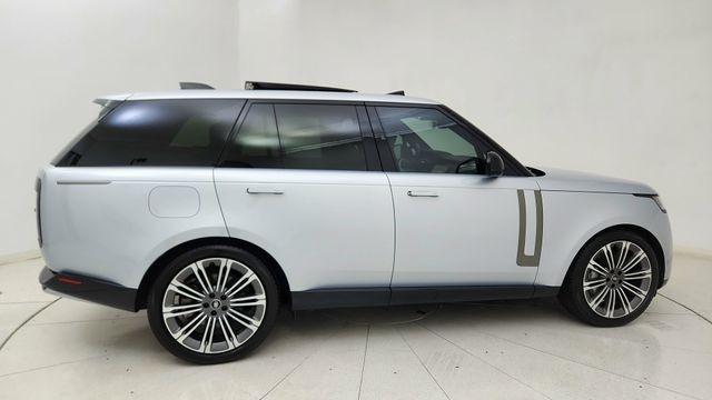 LAND ROVER RANGE ROVER - 7