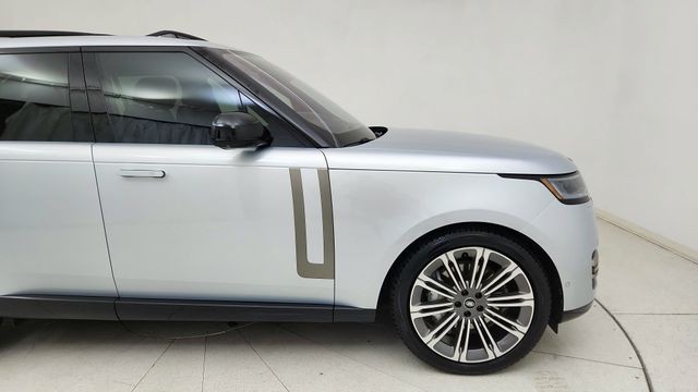 LAND ROVER RANGE ROVER - 8