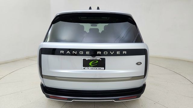 LAND ROVER RANGE ROVER - 6