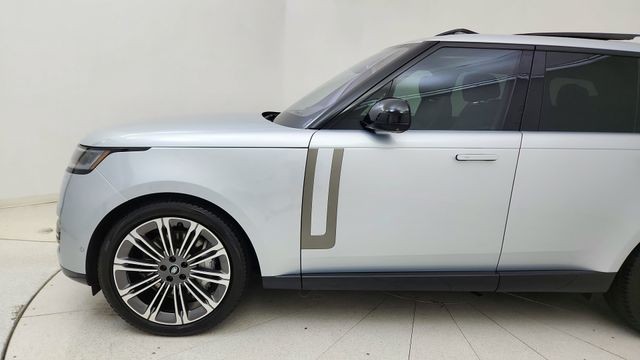LAND ROVER RANGE ROVER - 10