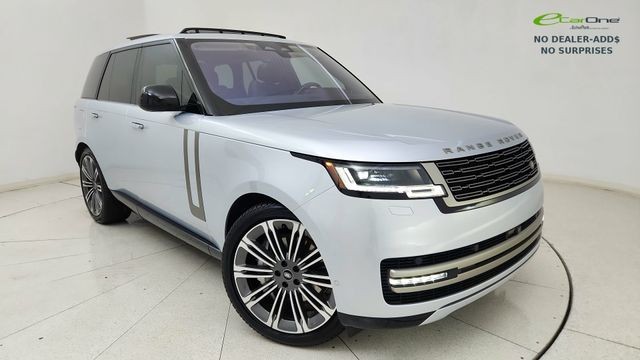 LAND ROVER RANGE ROVER - 1
