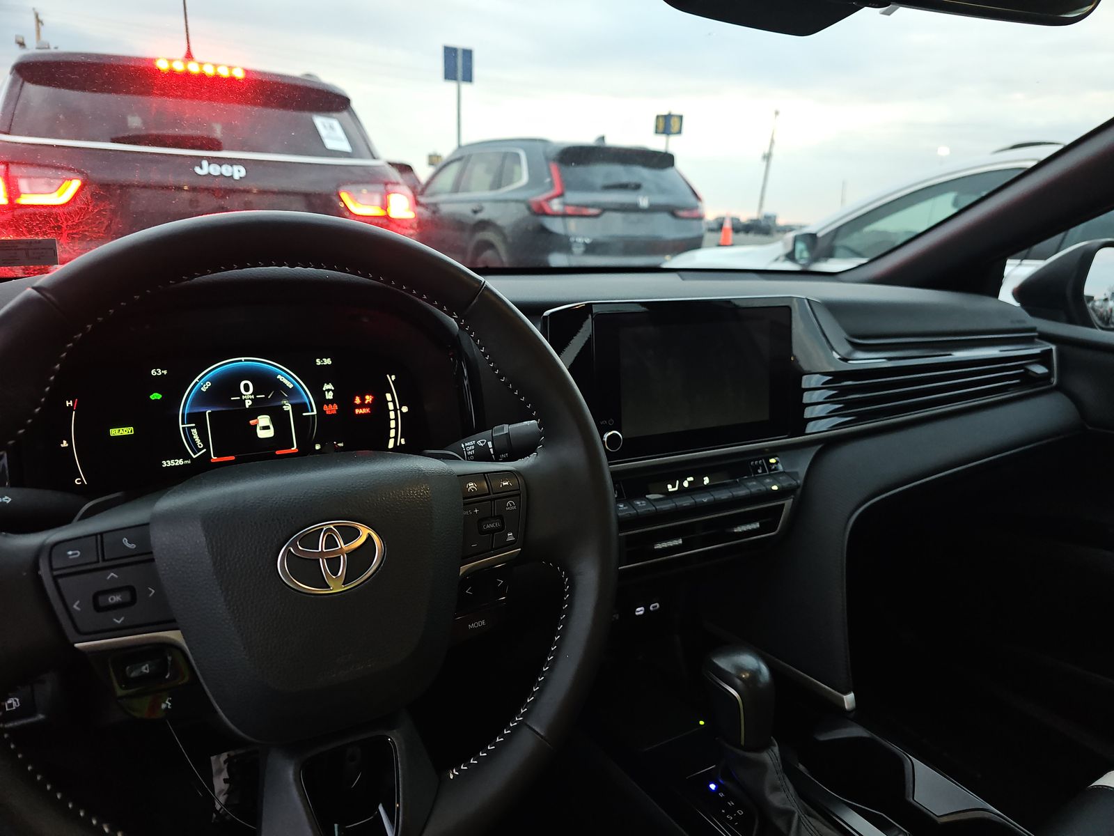 2025 Toyota Camry SE AWD