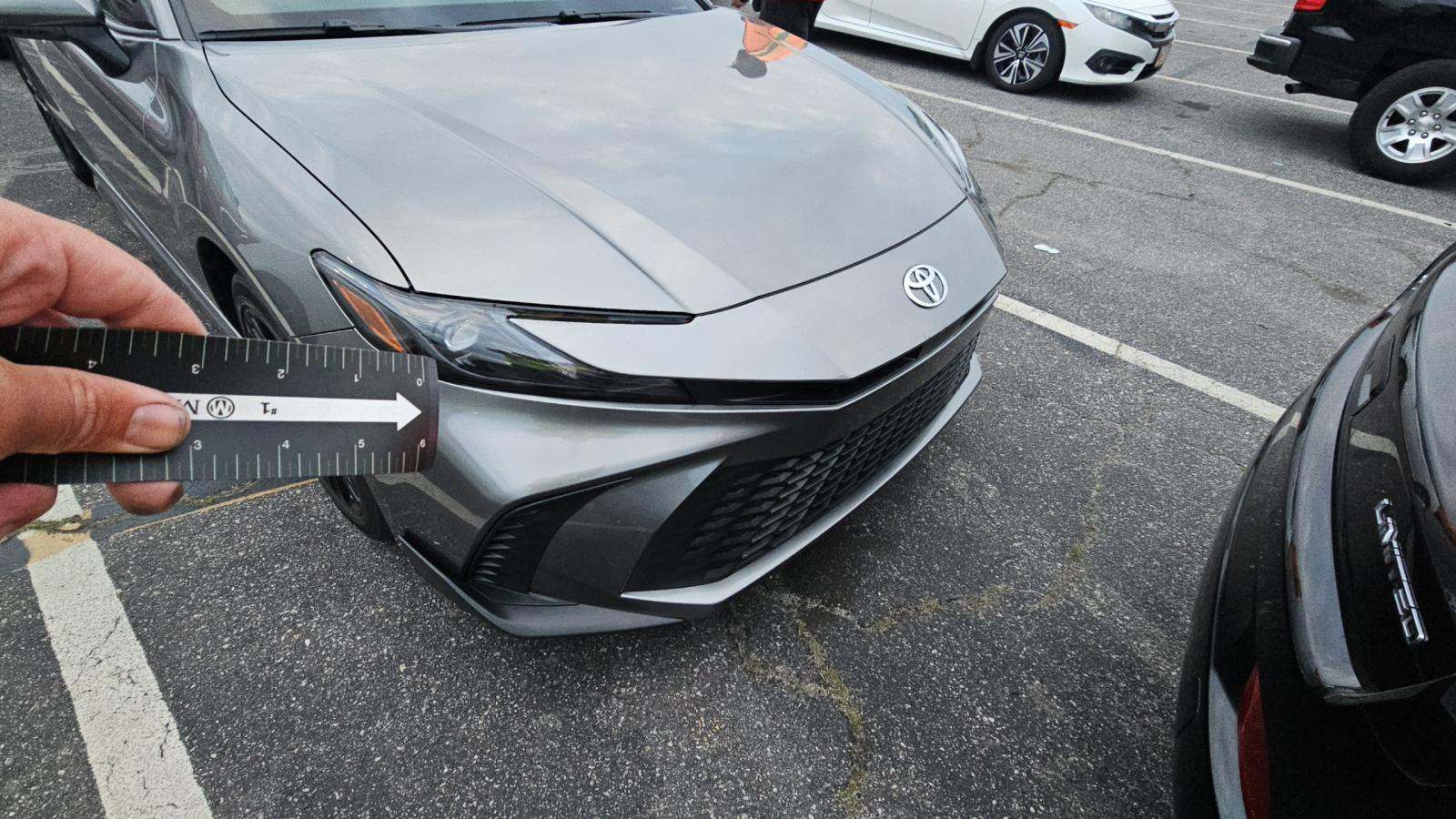 2025 Toyota Camry SE AWD