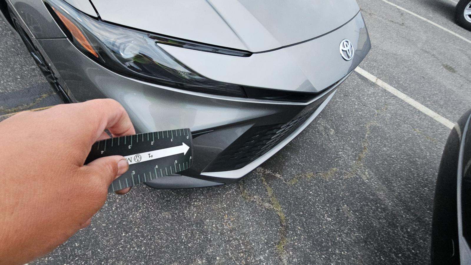 2025 Toyota Camry SE AWD