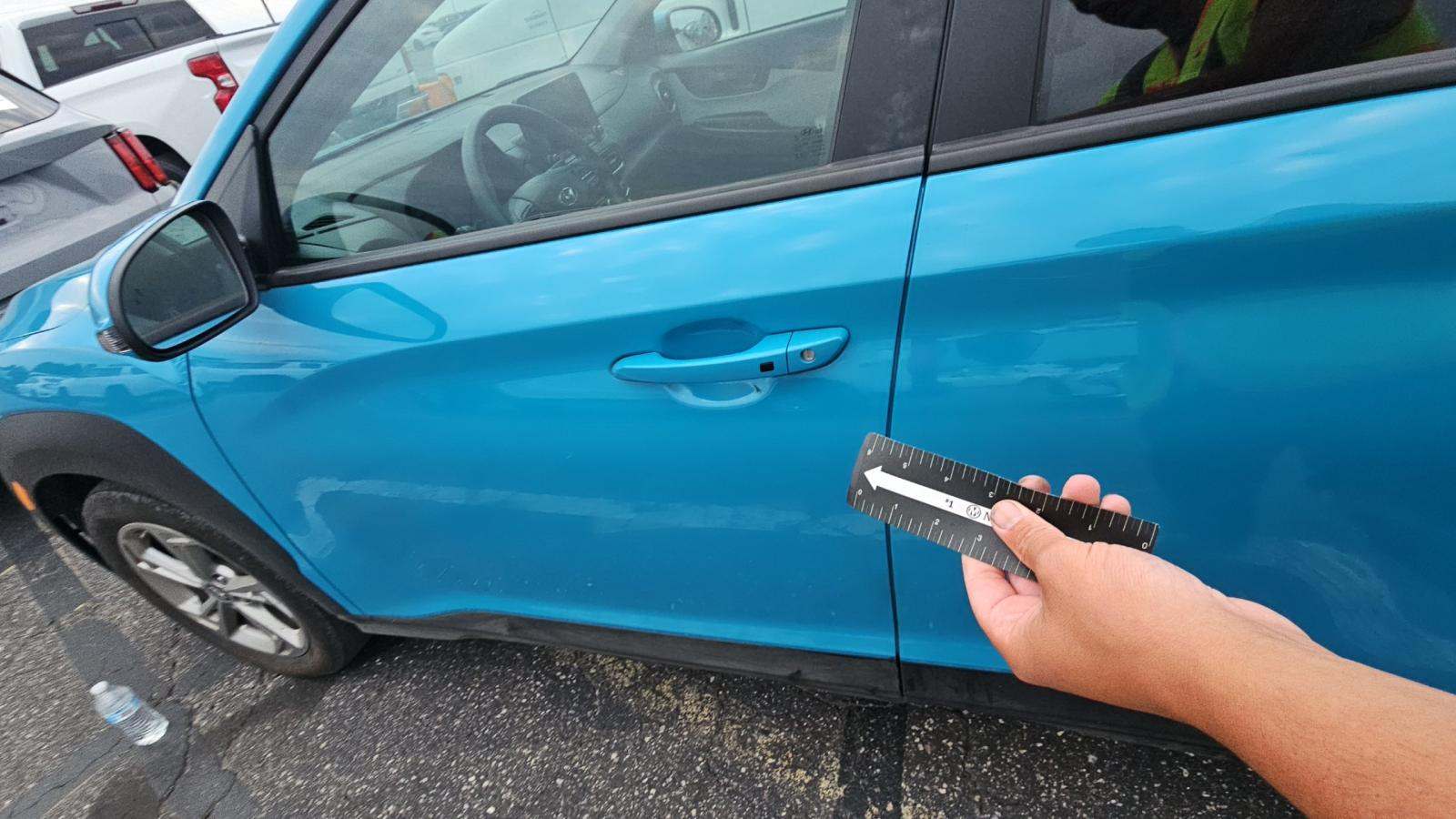 2023 Hyundai Kona SEL AWD
