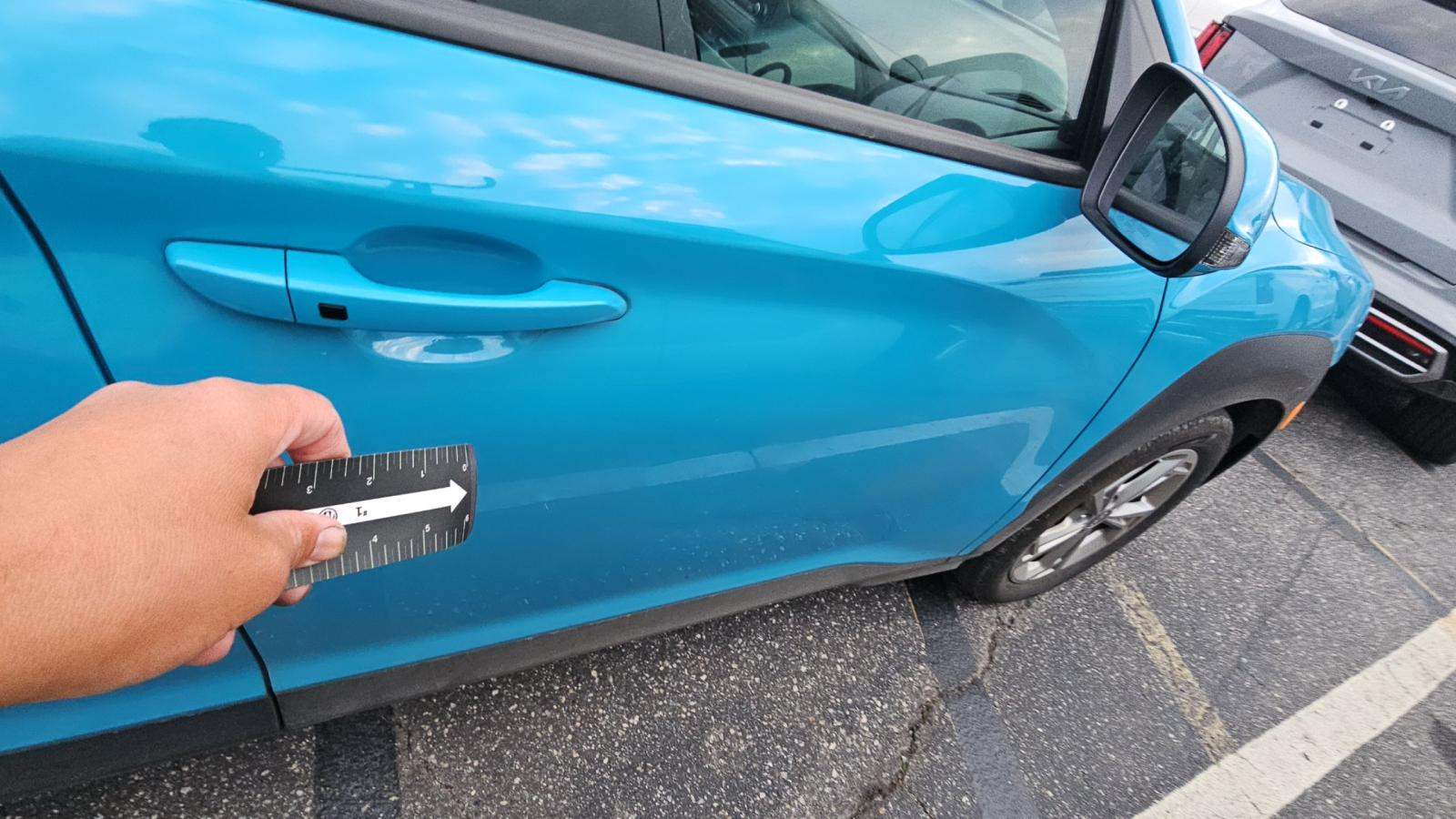 2023 Hyundai Kona SEL AWD